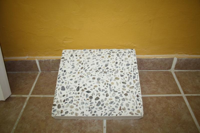 Piedra de piscina